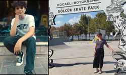 Ahmet Minguzzi’nin adı Gölcük Skate Park’ta yaşatılacak