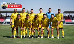 Polatlı 1926 SK evinde berabere kaldı
