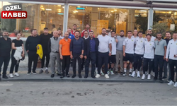 Polatlı 1926 SK, Etimesgutspor galibiyetini kutladı