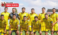 Polatlı 1926 SK evinde Çorluspor'a yenildi