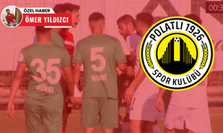 Polatlı 1926 SK hem penaltıyı kaçırdı hem de 3 puanı...
