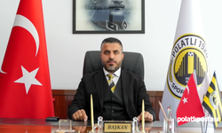 Polatlı 1926 SK taraftarına Başkan Üstün'den mesaj: "Haydi Polatlı, bu maçta stadımıza akın edelim!"