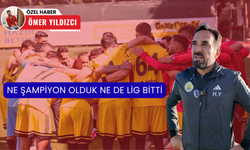 Polatlı 1926 SK teknik direktörü Hakan Yılmaz uyardı: "Ne şampiyon olduk ne de lig bitti!"