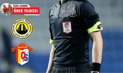 Polatlı 1926 SK'nın kritik maçının hakemi belli oldu! Kartları çok seven o isim, yarın Polatlı'da düdük çalacak!