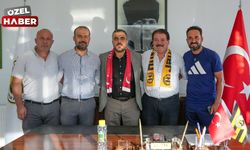 Polatlı 1926 SK'ya yeni sezon öncesi ziyaretler devam ediyor