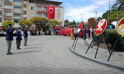 Polatlı’da 19 Eylül Gaziler Günü törenle kutlandı