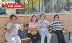 Polatlı Genç Osman Ortaokulu'nda idareci, öğretmen, veli ve belediye el ele verdi