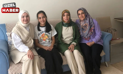 Polatlı İmam Hatip Ortaokulu öğretmenlerinden anlamlı ziyaret