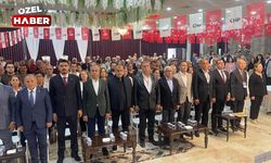 CHP Polatlı İlçe Örgütü’nün 14. Olağan Kongresi başladı