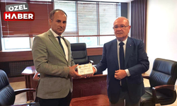 Polatlı Ticaret Borsası’ndan öğrencilere kırtasiye desteği