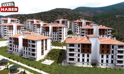 Polatlı TOKİ konutlarında geri sayım başladı