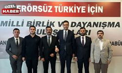 MHP'nin “Milli Birlik ve Dayanışma” programına Polatlı'dan üst düzey katılım