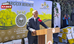 İl Tarım Müdürü Dallı: “Kanola, Polatlı için stratejik ürün”