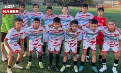 Polatlıspor U12’den üst üste ikinci galibiyet