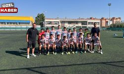 Polatlıspor U12’den yeni sezona görkemli başlangıç