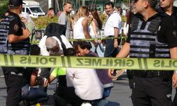 Polis aracı kaza yaptı: 4 polis memuru yaralandı