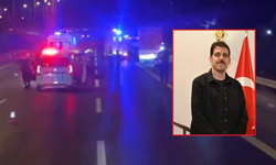 "Eşim rahatsızlandı" diyerek yola çıktı! Polis memuru kazada hayatını kaybetti