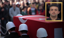 Polis memuru Ömer Amilağ şehit düştü!
