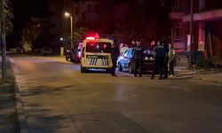 Polisi görünce kaçtı, kovalamaca sonunda yakalandı