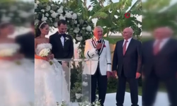Rahmi Koç nikah şahidi oldu: Çok konuşulacak öğütlerde bulundu