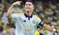 Ronaldo, tarihi başarıya adım adım yaklaşıyor