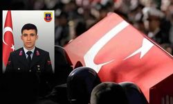 Yol kontrolünde görevli jandarma uzman çavuş şehit oldu