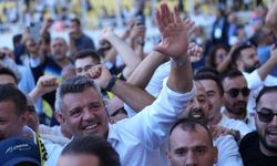 Fenerbahçe’nin yeni başkanı Sadettin Saran: Şampiyon olana kadar kutlama yok