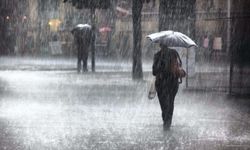 Meteoroloji'den 12 il için gök gürültülü sağanak yağış uyarısı!
