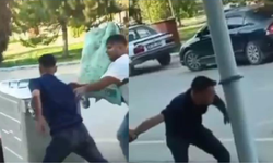 Engelli vatandaş, çöpten atık toplarken saldırıya uğradı!