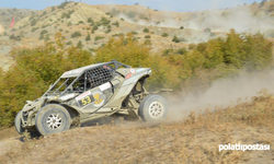 Samsun'da Off-Road heyecanı