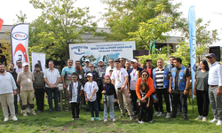Sazan balığı tutkunları Anadolu OSB’de buluştu