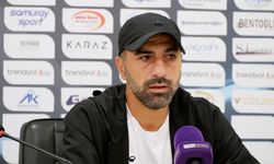 Sedat Ağçay 1-1 beraberlik sonrası konuştu: Mücadelemizle beraber oyuna ortak olduk