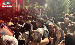 Ankara'da festival heyecanı: Sefo konserinde izdiham çıktı