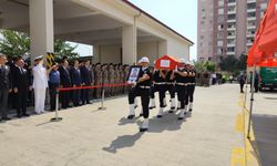 Şehit Özel Harekat polisi memleketine uğurlandı