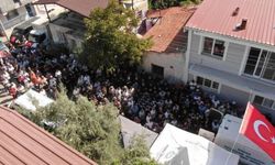 Şehit Uzman Çavuş Yeşil’in baba ocağında helallik alındı