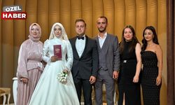 Polatlı Postası İnternet Haber Sitesi Editörü Sema Türkel dünya evine girdi