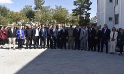 Şereflikoçhisar'da öğrenciler beklenen pansiyona kavuştu