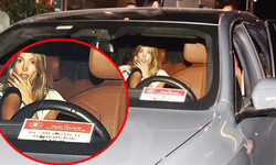 Bakanlıktan Şevval Şahin’in bindiği araca ilişkin açıklama