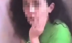 Eşine şiddet uygulayıp görüntüleri sosyal medyada paylaştı!