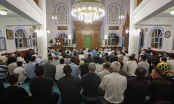 Sincan’da Mevlid Kandili dualarla idrak edildi