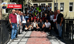 Sincan’da servisçi esnafına ilk yardım eğitimi