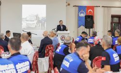 Sincan’da Zabıta Haftası kutlandı