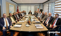Şoför esnafından "Gerçek Usul" vergisine isyan! TŞOF zirvesinde 3 kritik gündem