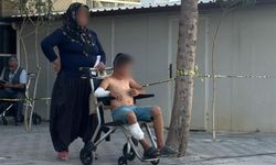 Sokak köpeğinin saldırısına uğrayan çocuk yaralandı