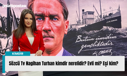 Sözcü Tv Nagihan Turhan kimdir nerelidir? Evli mi? Eşi kim?