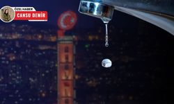 Keçiören'de uzun süreli yaşanan su kesintisi tepki çekti