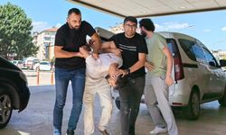 Suç makinası düğünde yakalandı