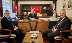 Kızılcahamam’da çevre ve şehircilik projeleri masaya yatırıldı