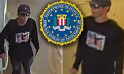 FBI, şüphelinin görüntüsünü paylaşıp yardım istedi