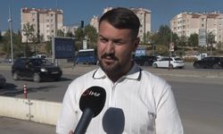 Ankara'da darbedilen taksici: "Yüzüme vurup, dişlerimi kırdılar"